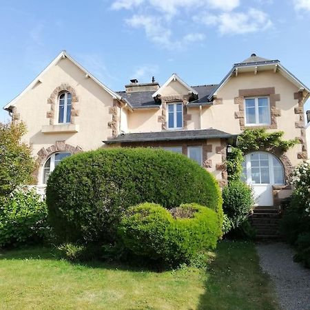 Maison - Villa Bord De Mer, Cote De Granit Rose Perros-Guirec Exteriér fotografie