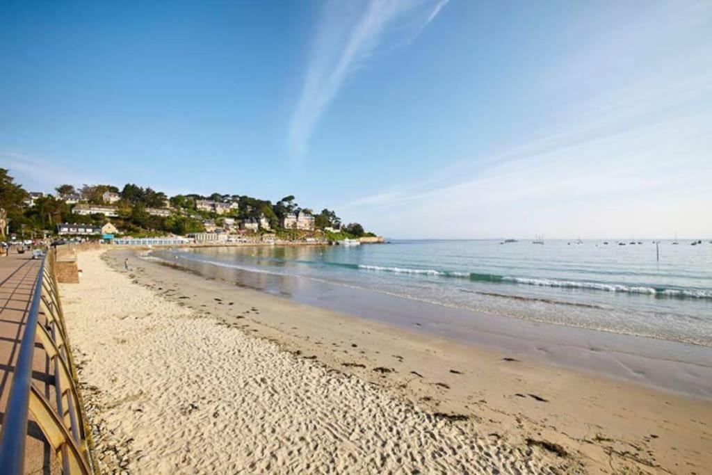 Maison - Villa Bord De Mer, Cote De Granit Rose Perros-Guirec Exteriér fotografie